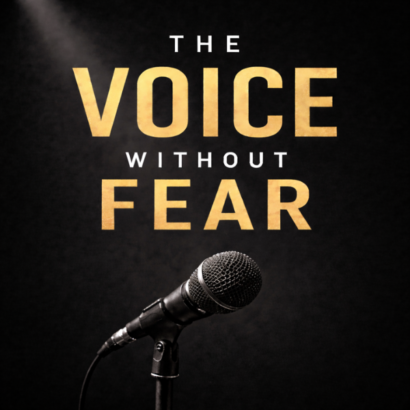 The Voice Without Fear
