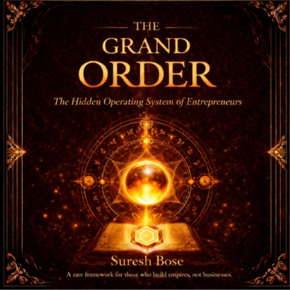 THE GRAND ORDER